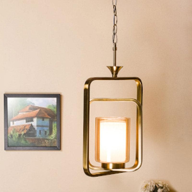 Astaro Glass Ceiling Lamp media 4