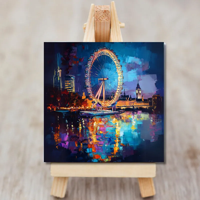 Wheel Of London Showpiece media 4