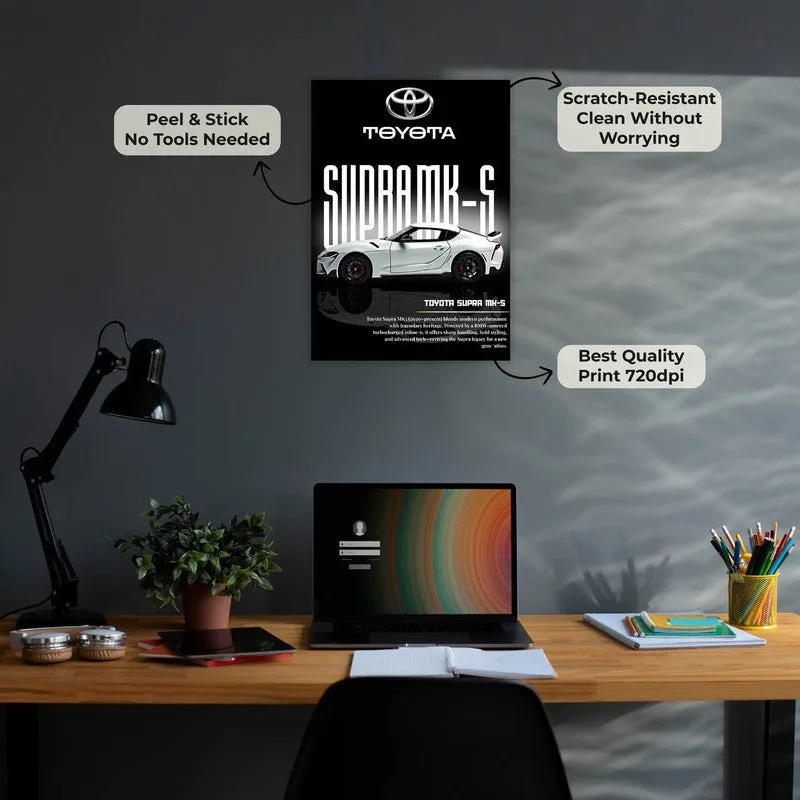 Supra Spirit Wall Poster media 9