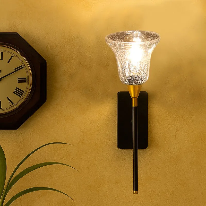 Prism Glow Glass Wall Lamp media 5