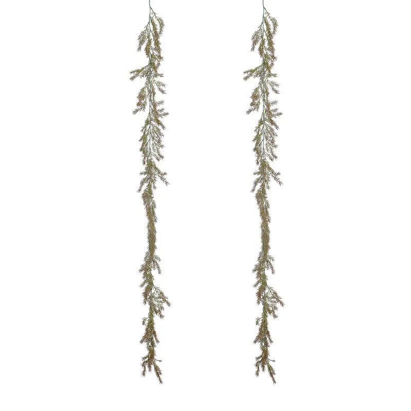 Leafora Artificial Creeper - Set Of Two media 5