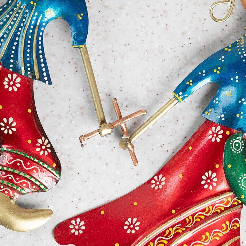 Dandiya Dream Metal Wall Accent media 3