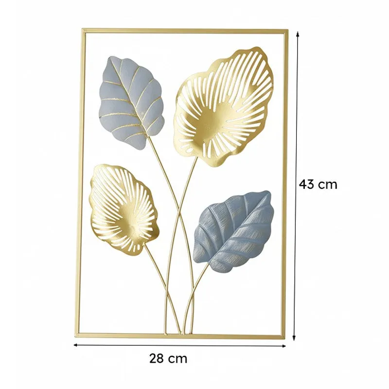 Ivayla Gilded Iron Wall Accent media 6