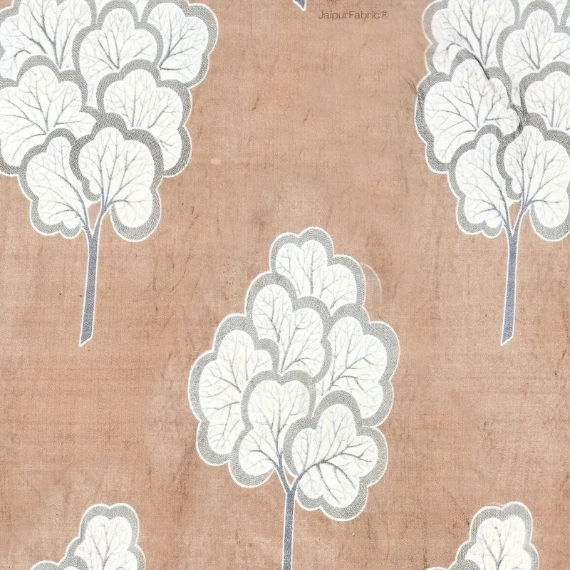Floral Whisper Woolen Bedsheet - 150 GSM media 7