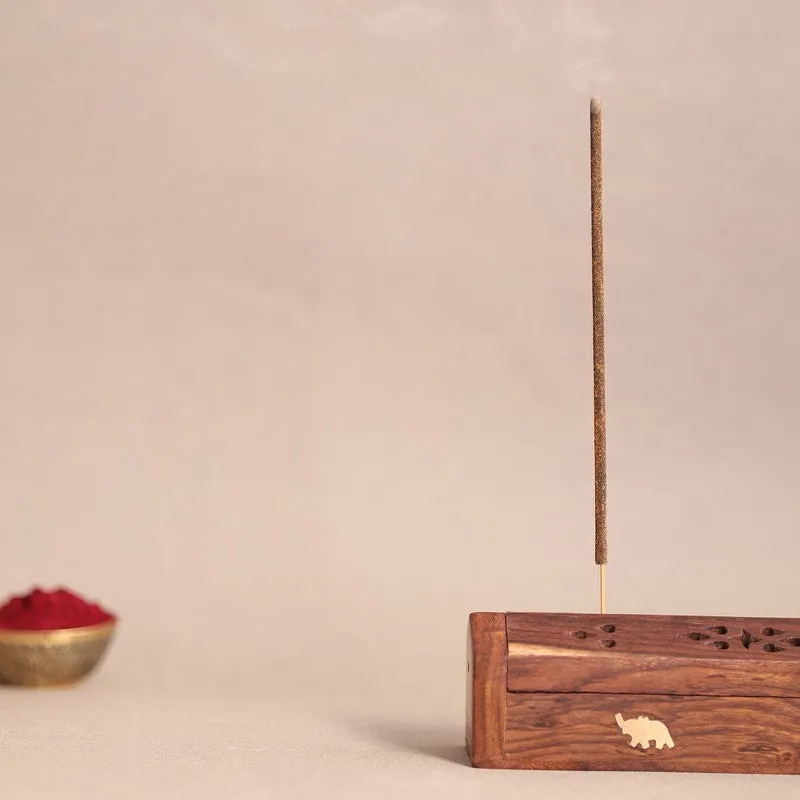 Serene Ritual Incense Sticks - 60 Piece Set media 5