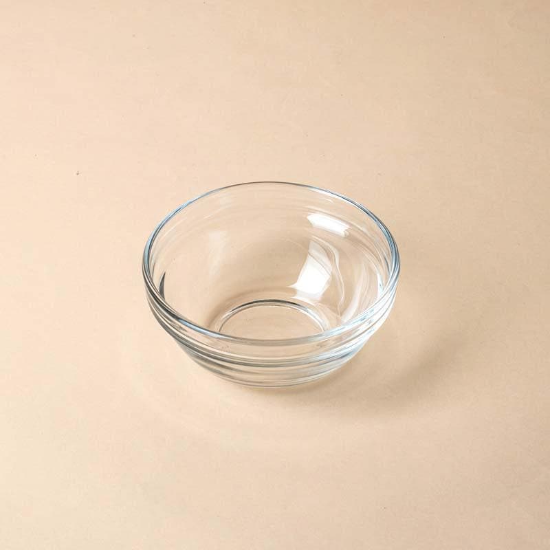 Classic Serving Glass Bowl - Set Of Six media 5