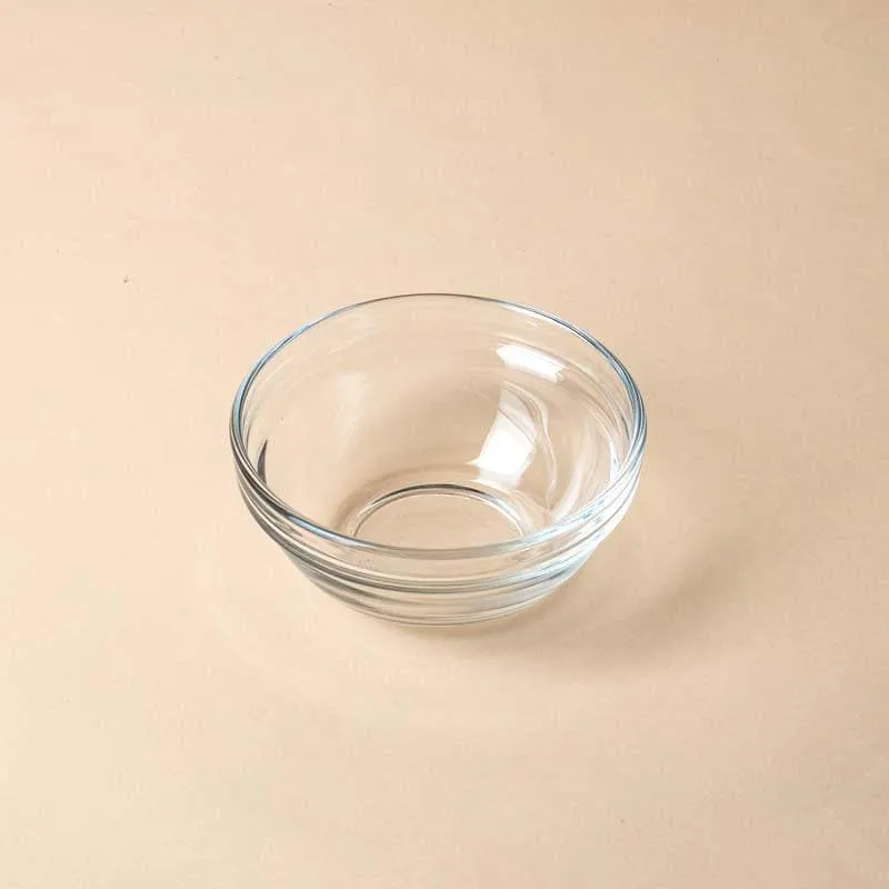 Classic Serving Glass Bowl - Set Of Six media 5