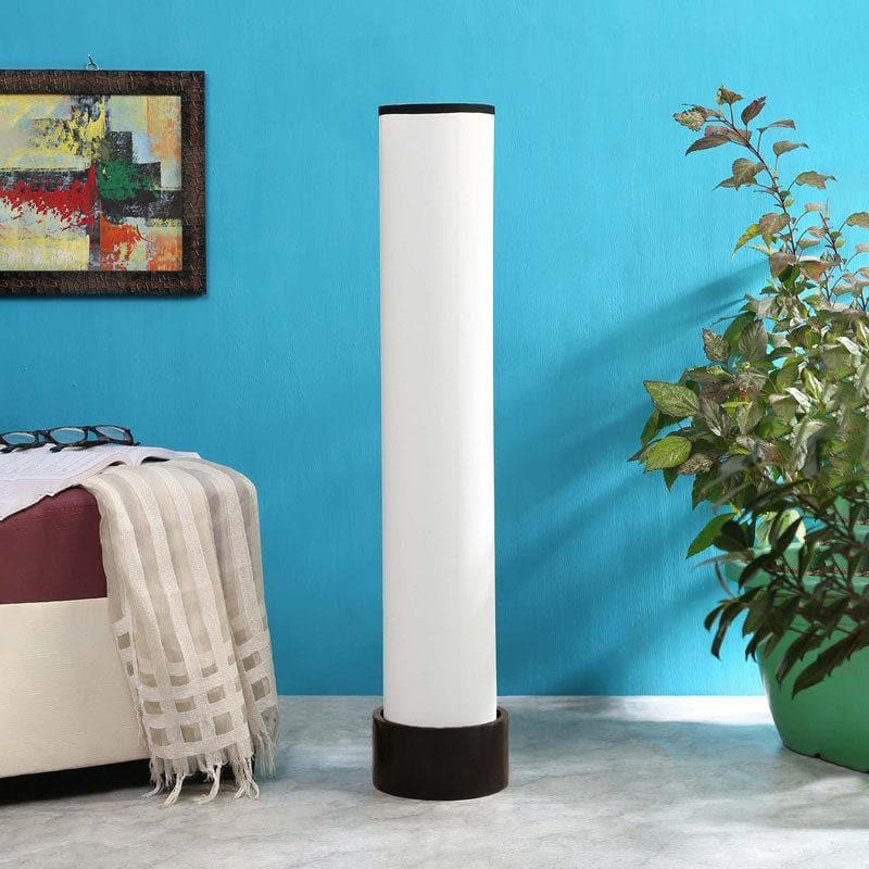 Melody Floor Lamp - White media 4