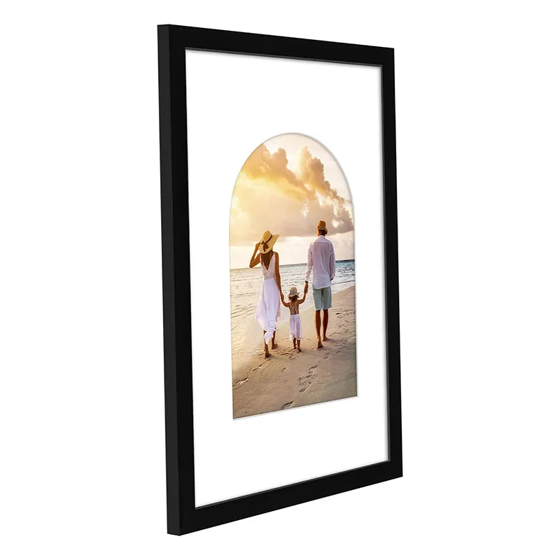 Pitch Perfect Synthetic Wood Photo Frame - Set Of Four media 5