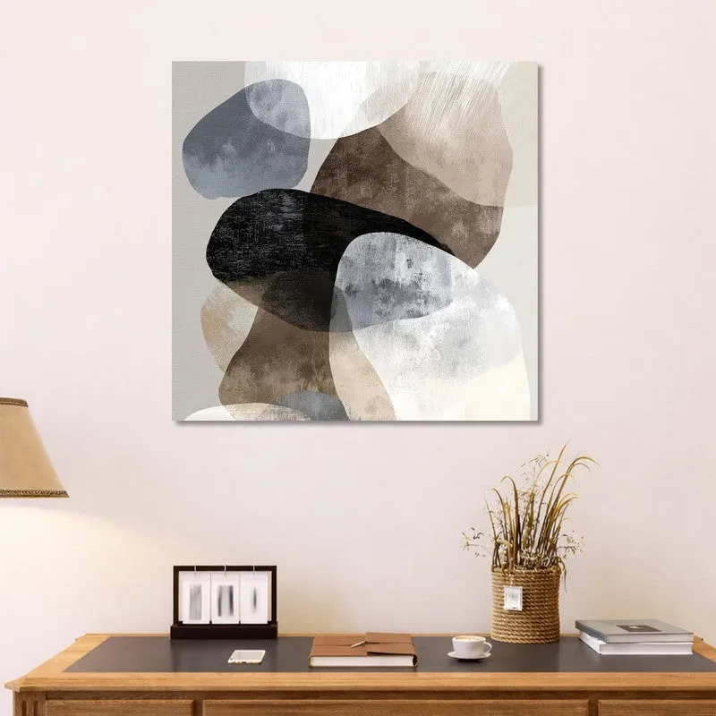 Shape Orbit Canvas Wall Art media 3