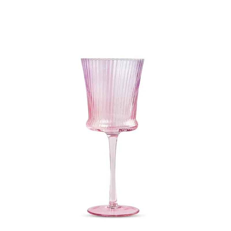 Spark Nest Wine Glasses (360 mL Each) - Set of Four media 5