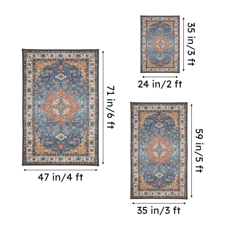 Mehza Printed Dhurries media 6
