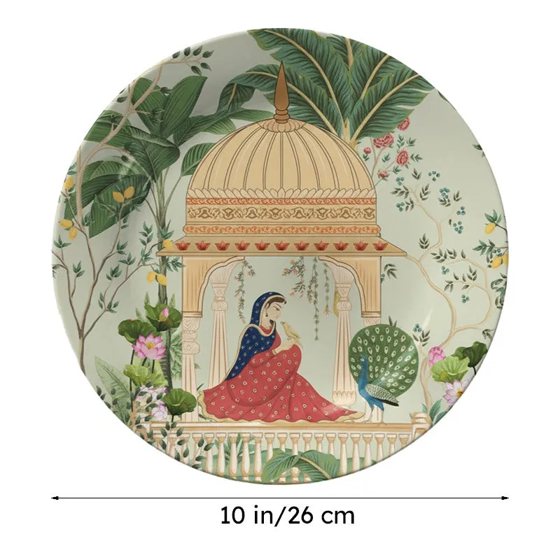 Maharanisa Wall Plate media 8
