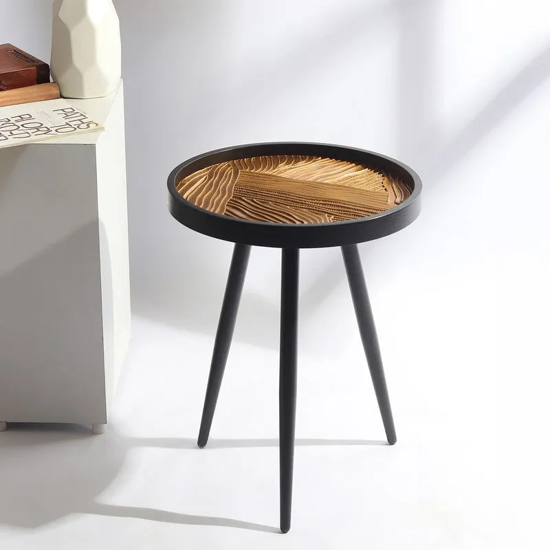 Norwell Mango Wood Side & Bedside Tables media 3
