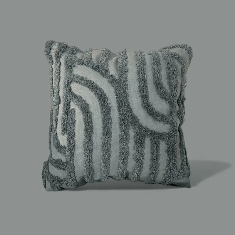 Ferntact Tufted Cushion Cover Set media 5