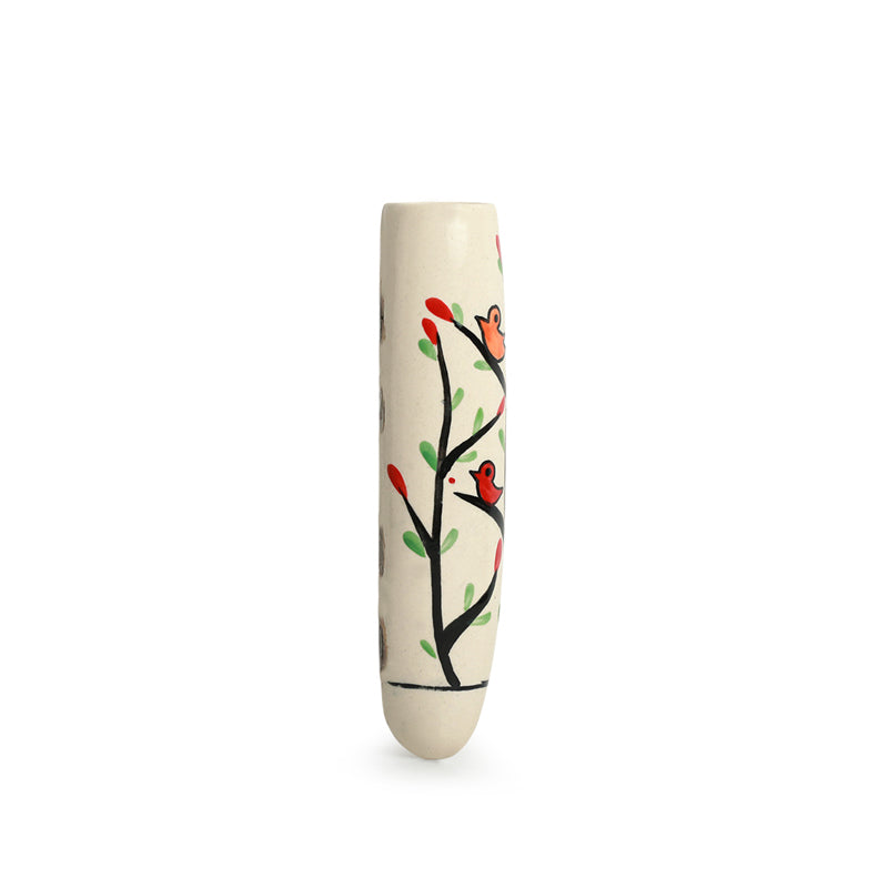 Sparrow Twitter Magnetic Fridge Planter - Set Of Two media 4