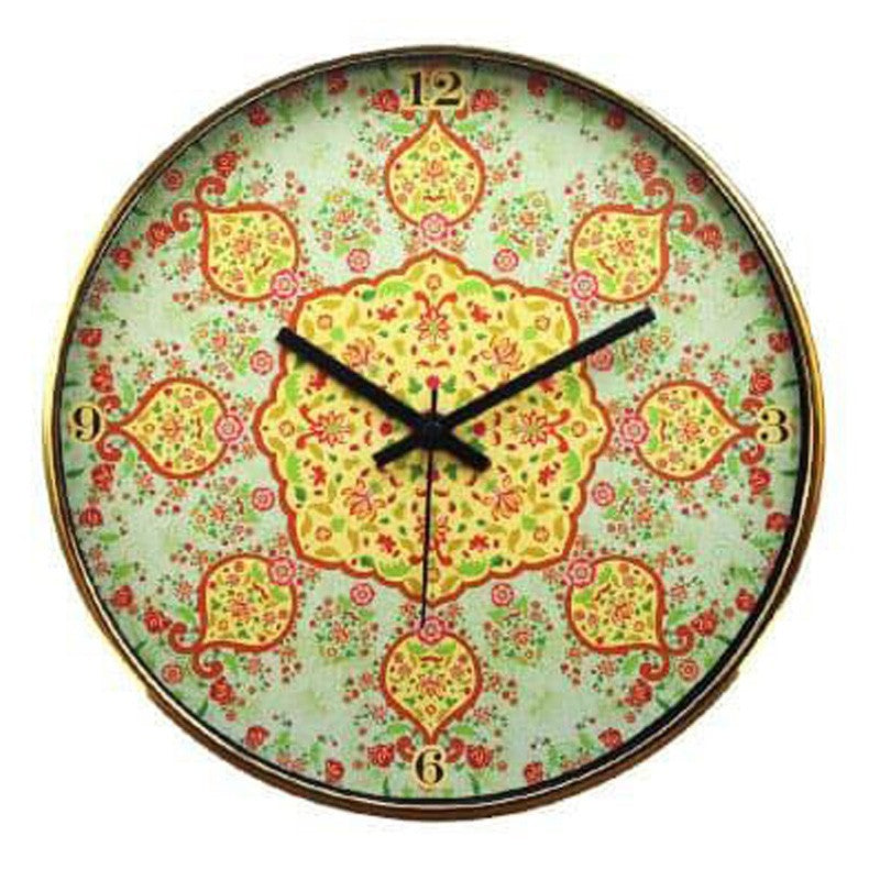 Posh Regal Wall Clock media 5