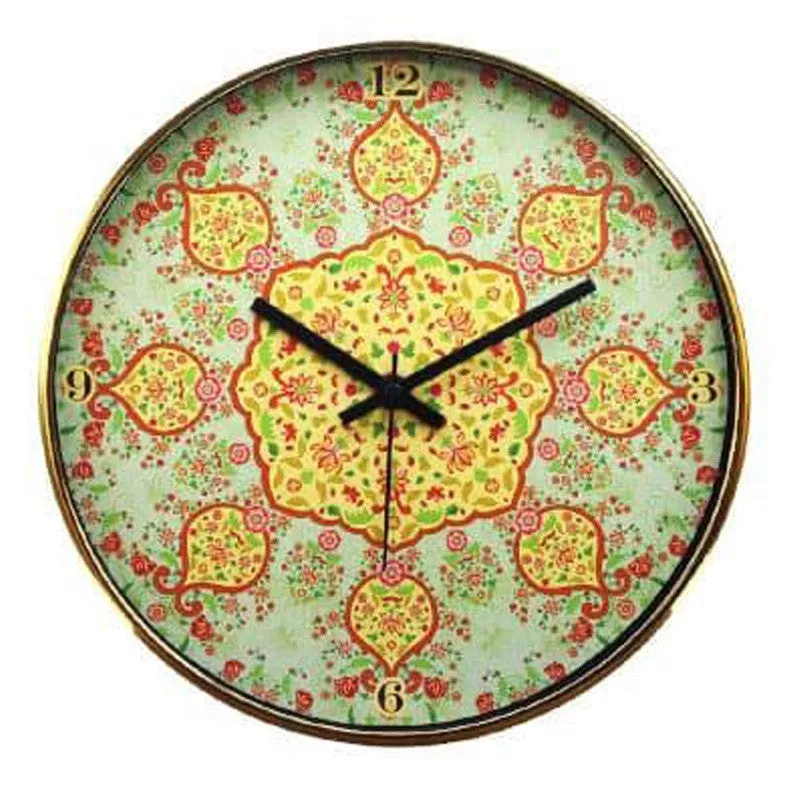 Posh Regal Wall Clock media 5