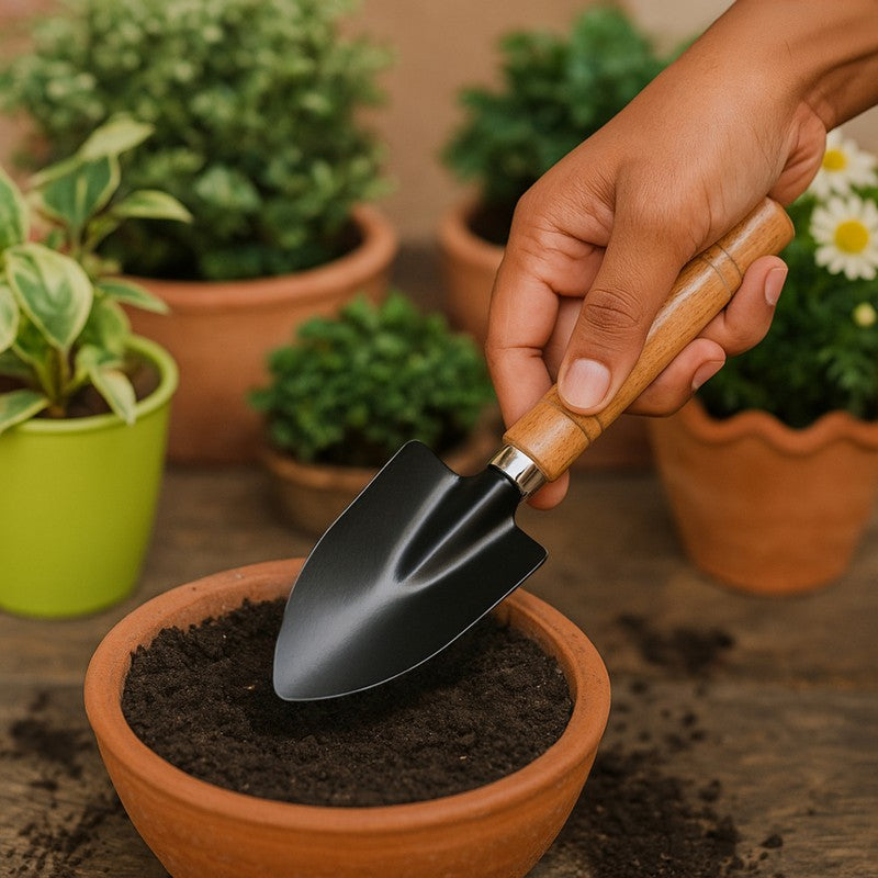 Garden Trowel & Fork Garden Tool - Set Of Three media 6