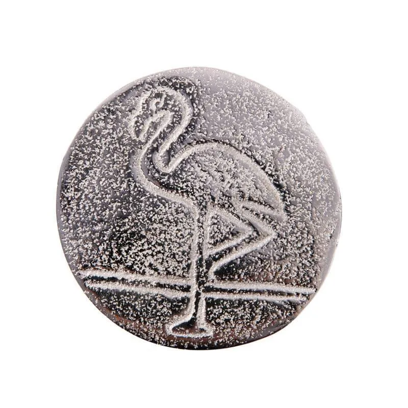 Swan Hug Coaster - Five Piece Set media 5