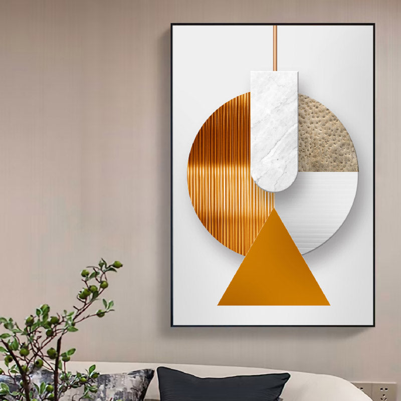 Blanca Abstract Wall Art
