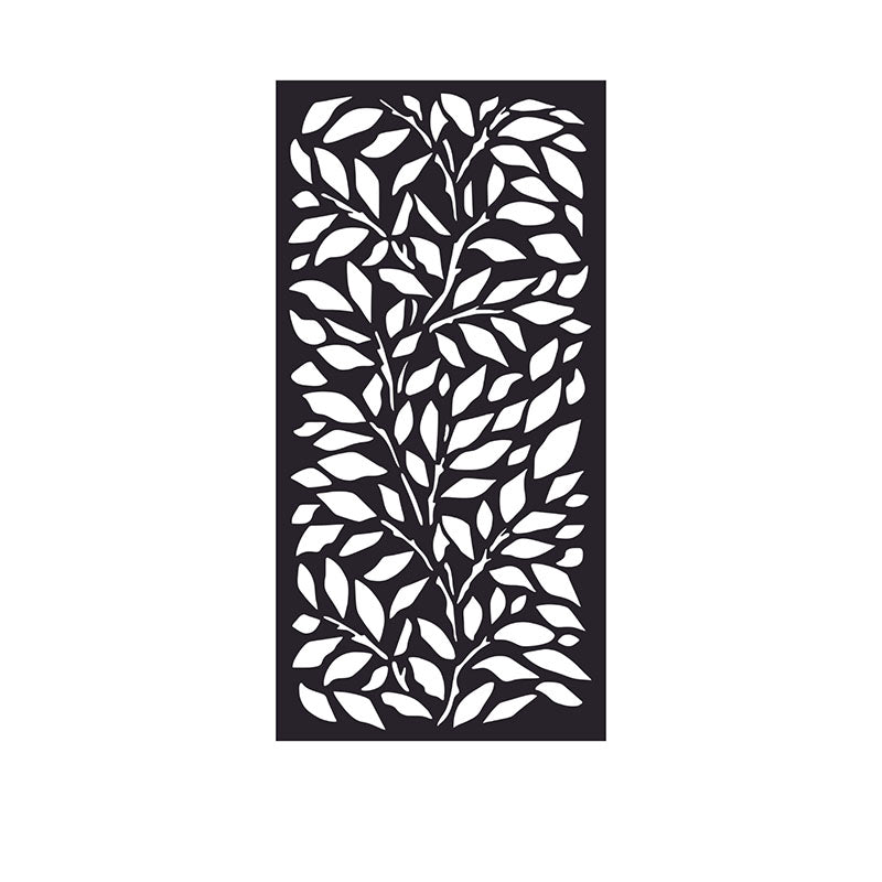Flora Finesse Panel Iron Wall Accent media 3