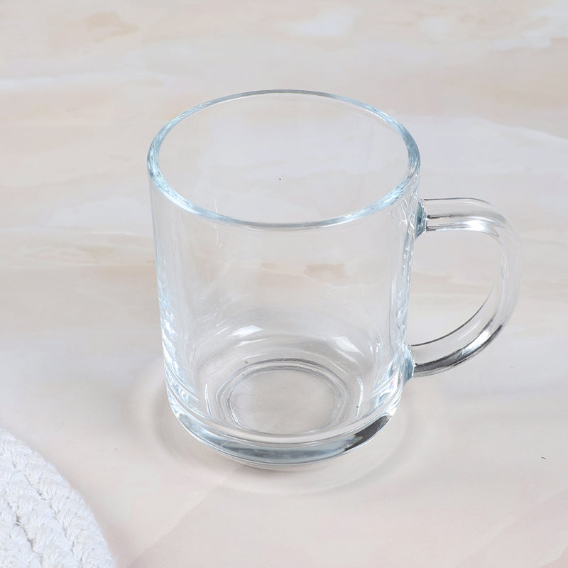 Juro Glass Tea Cup (180 mL) media 5