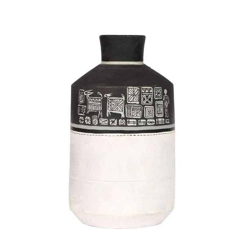 Misa Terracotta Vase media 3