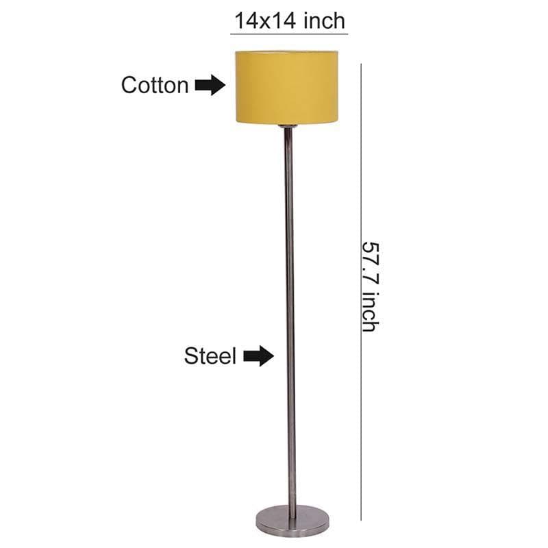 Lucifer Floor Lamp - Yellow media 8
