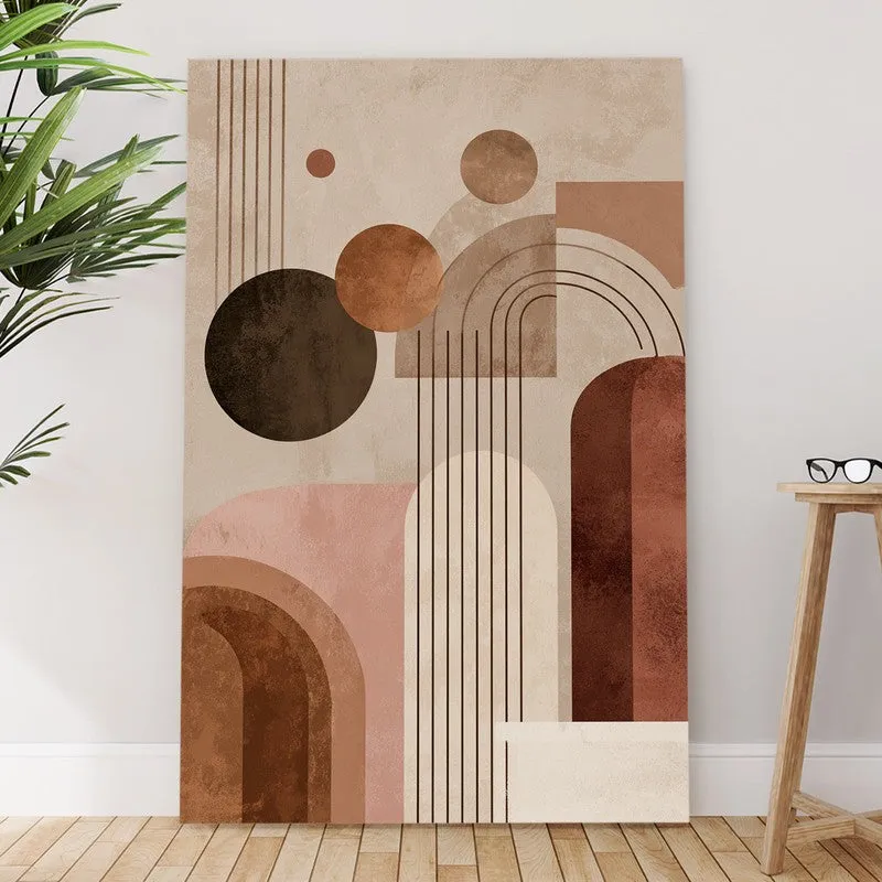 Form Structure Canvas Canvas Wall Art media 6