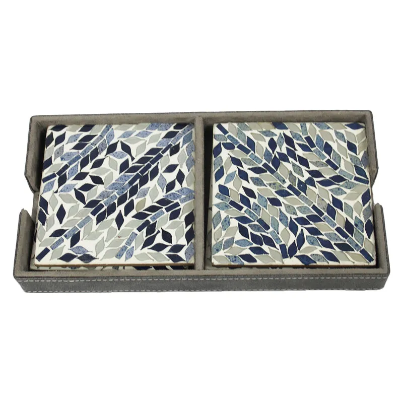 Mosaic Mela Coaster - Set Of Four media 5