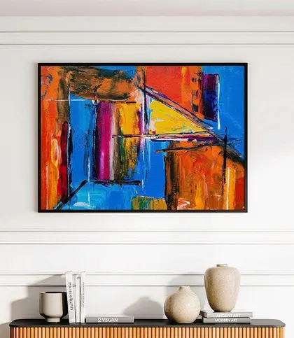 Canvas · Polystyrene