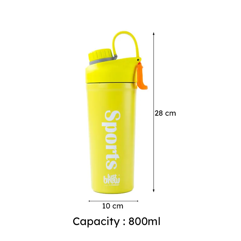 Sporty Sip Insulated Sipper (Green) - 800 mL - 8