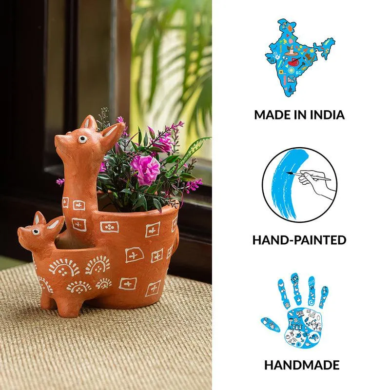 Kangaroo Club Handmade Planter media 7