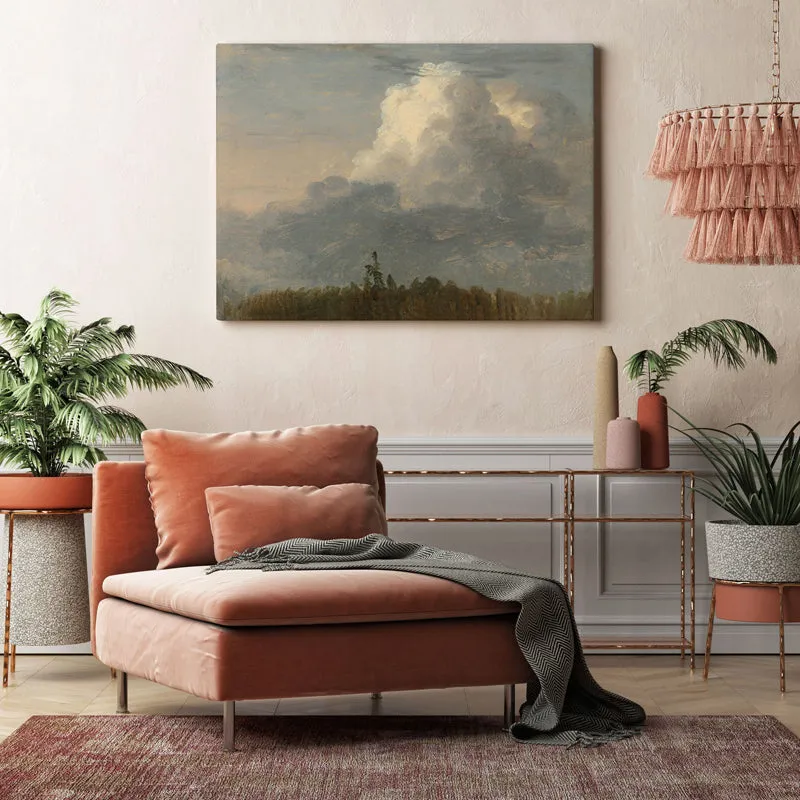Cloud Formation Wood Wall Art media 3