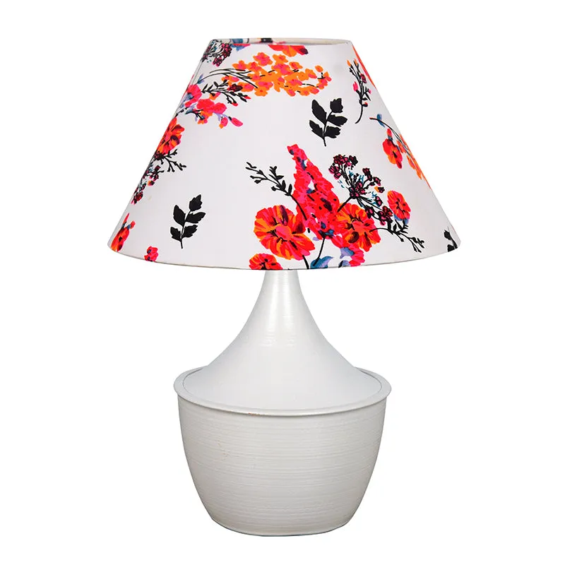 Obliqe Flora Metal Table Lamp - Multicolor media 3