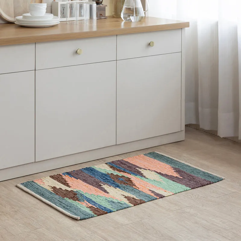 Fenric Cotton Door Mats - Multicolor media 3