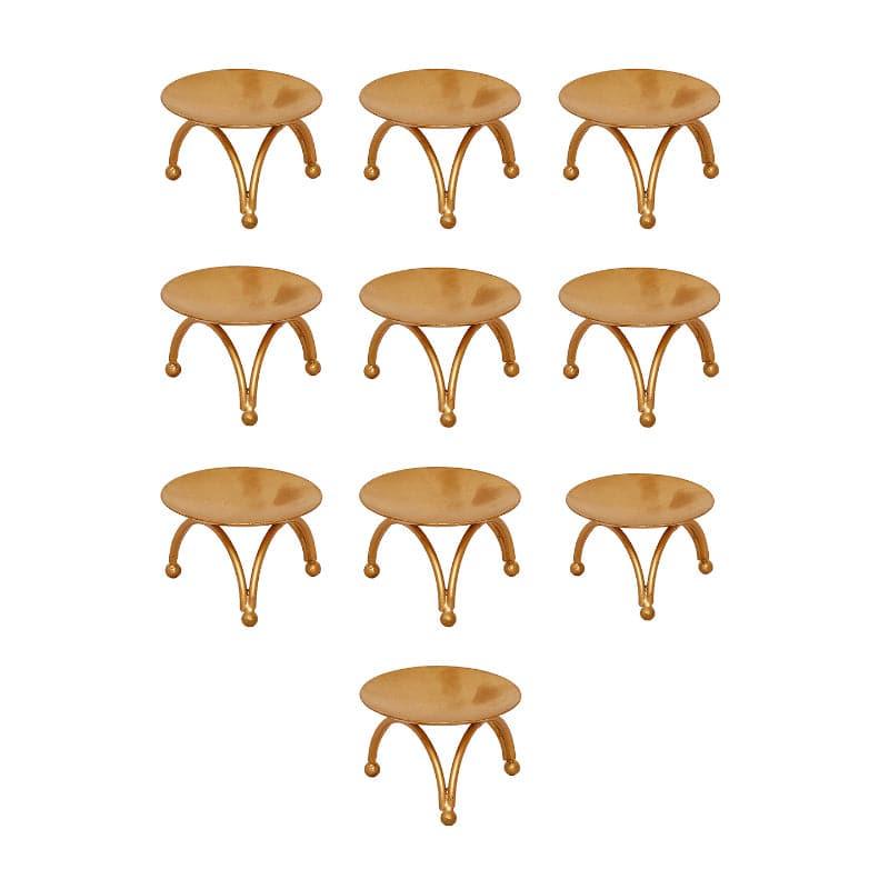 Daksa Tealight Holder - Set Of Ten media 3