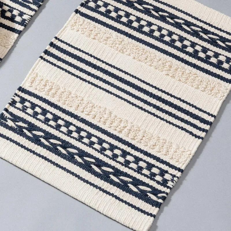 Nahuel Handwoven Table Mat - Set Of Two media 4