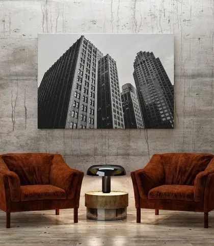 Canvas · Wood