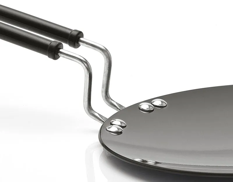 Zoraware Hard Adonized Roti Tawa - 25 CM media 3