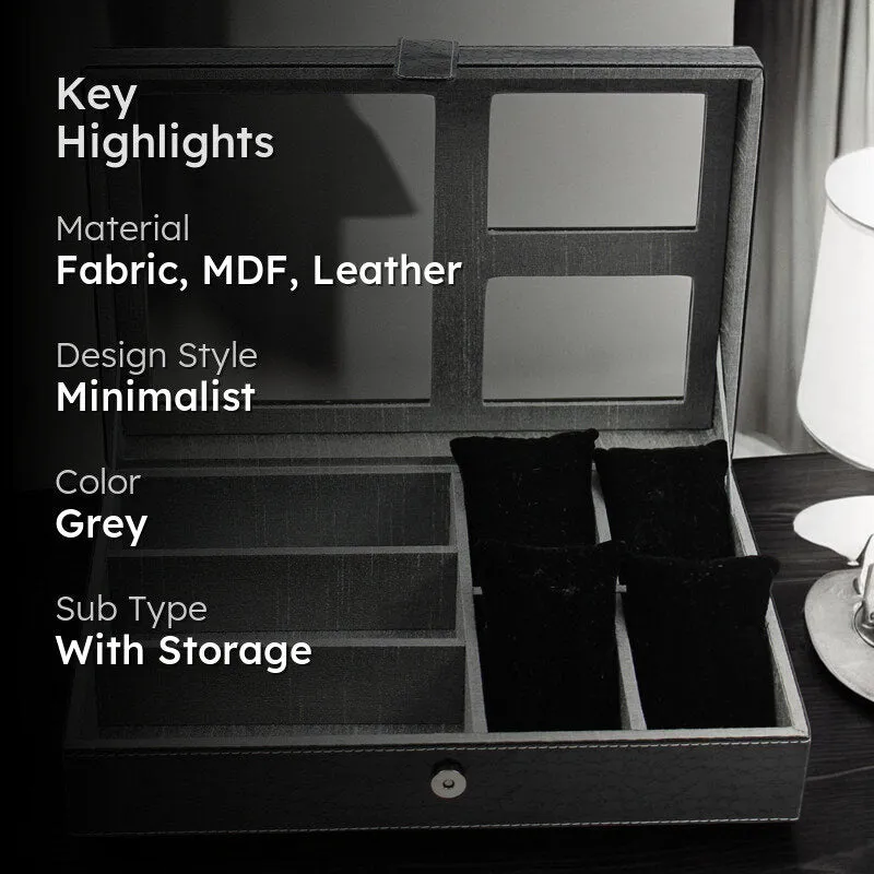 Kosha Storage Box media 2