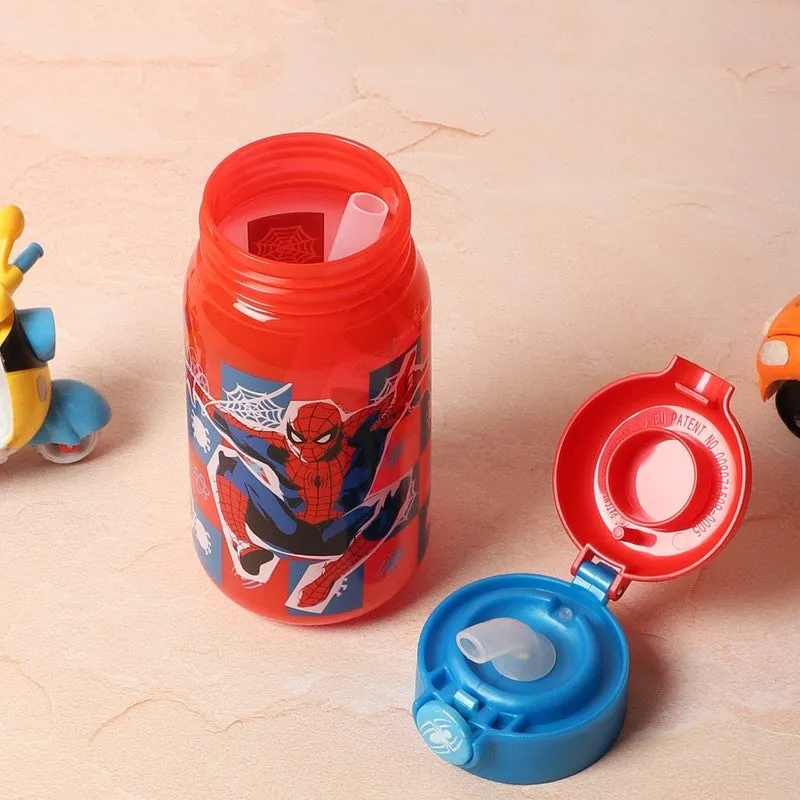 Spiderman Dazzle Sipper Water Bottle - 510 mL media 6