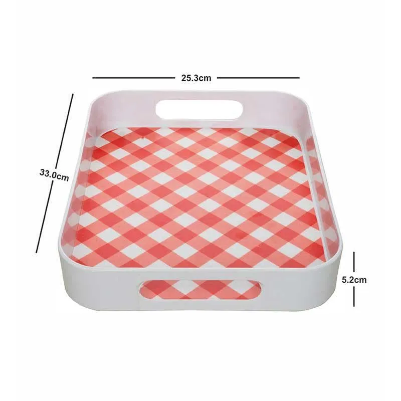 Breakfast Ready Serving Tray media 4