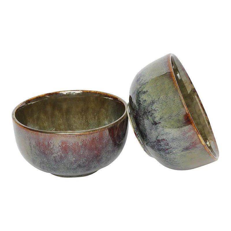 Elmina Handmade Serving Bowl  - 700 ML media 5