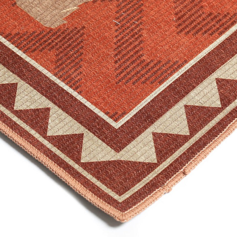 Chevron Cycas Carpet media 5