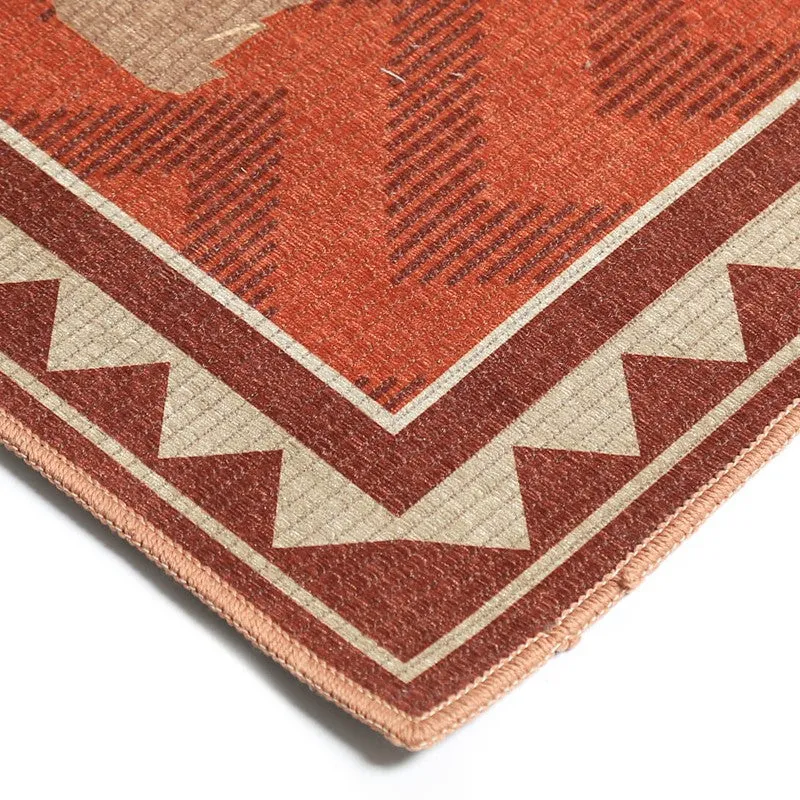 Chevron Cycas Carpet media 5