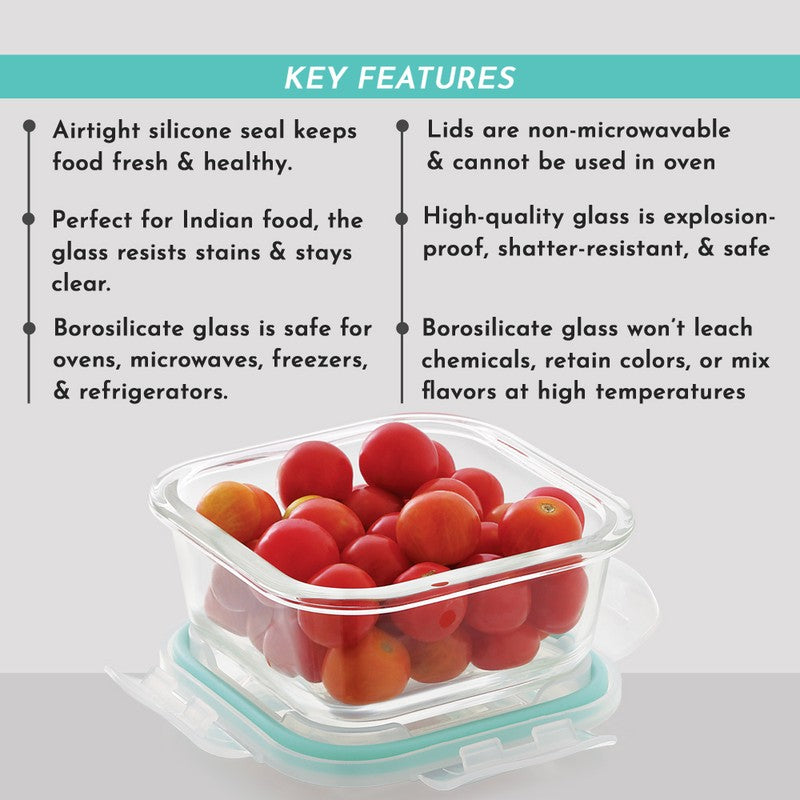 Kavro Sleek Lunch Box - 320 ML media 7