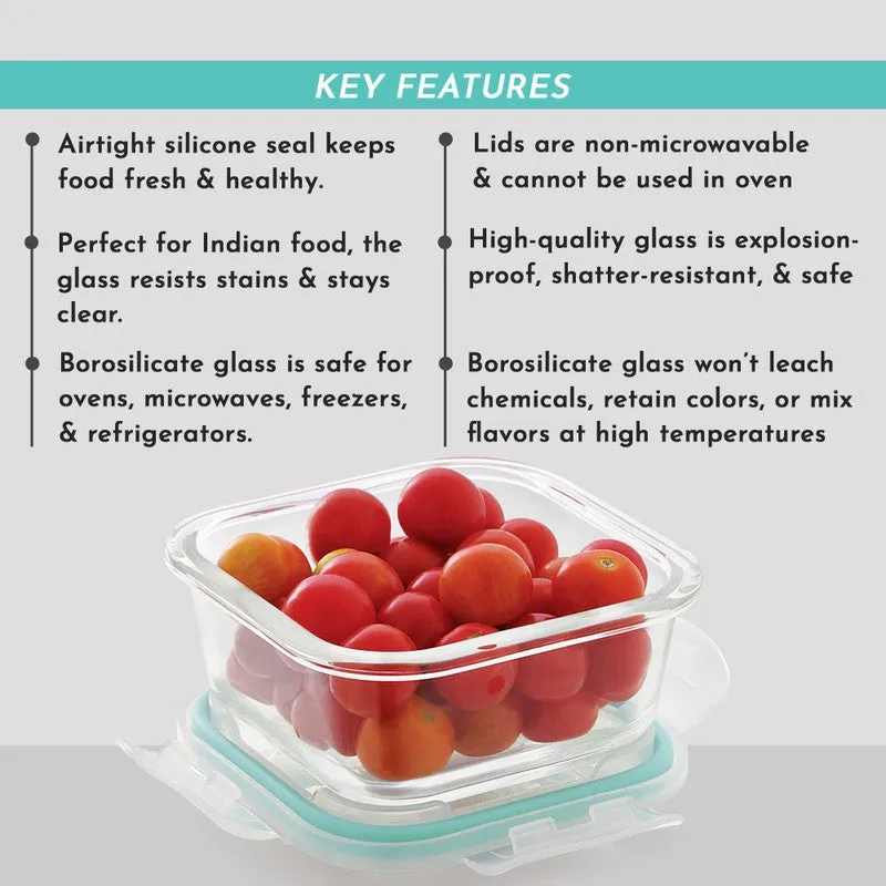 Kavro Sleek Lunch Box - 320 ML media 7