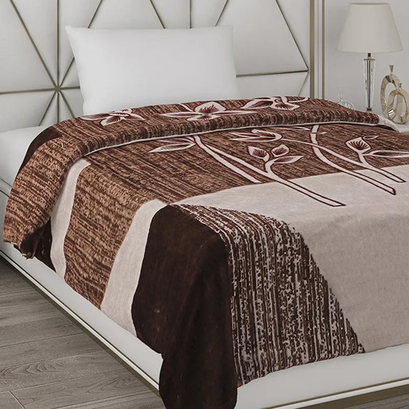 Monte Carlo Earthy Essence Blanket - 600 GSM media 4